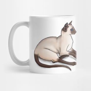 Siamese Cat Mug